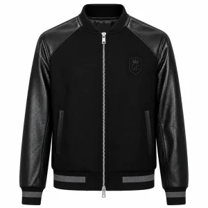 Nylon Elaphe Bomber