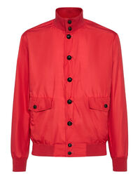 Bomber Nylon Luxury