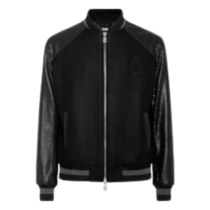 Nylon Elaphe Bomber