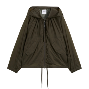 UNLINED NYLON JACKET